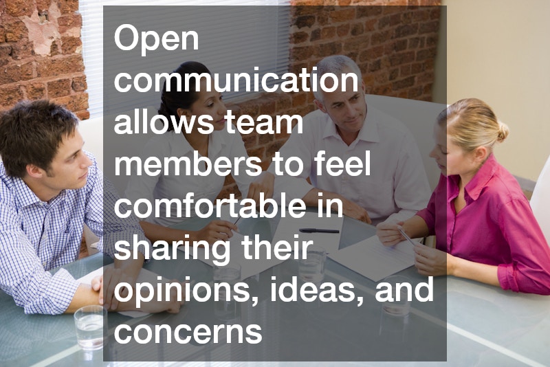 employees in a huddle